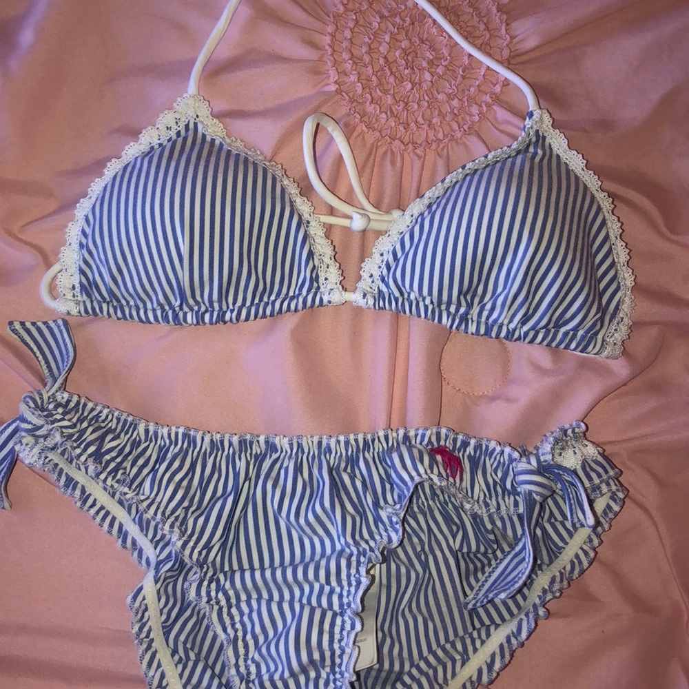 Abercrombie and Fitch bikini- give best offer
